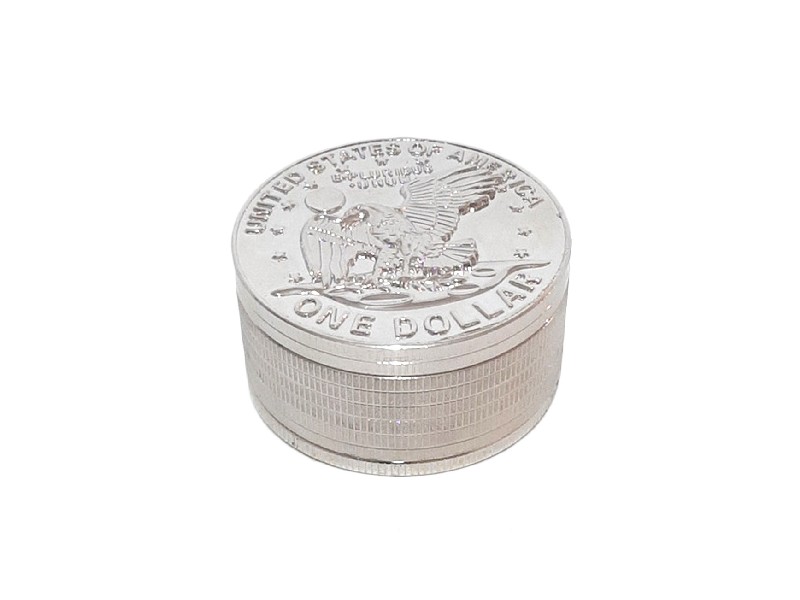 Picador METAL 3 Partes Moneda